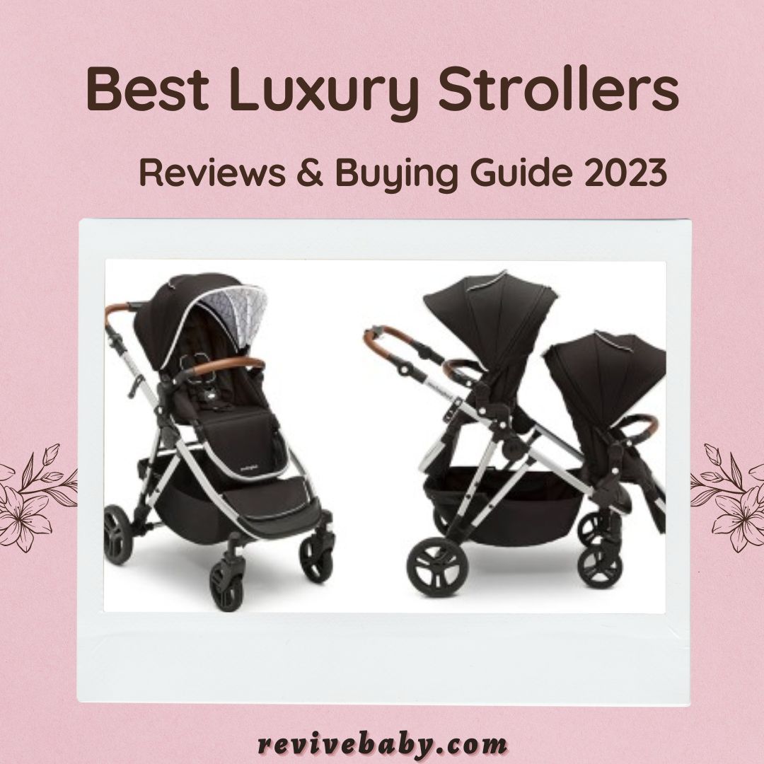 Best Luxury Strollers – Reviews & Buying Guide 2023