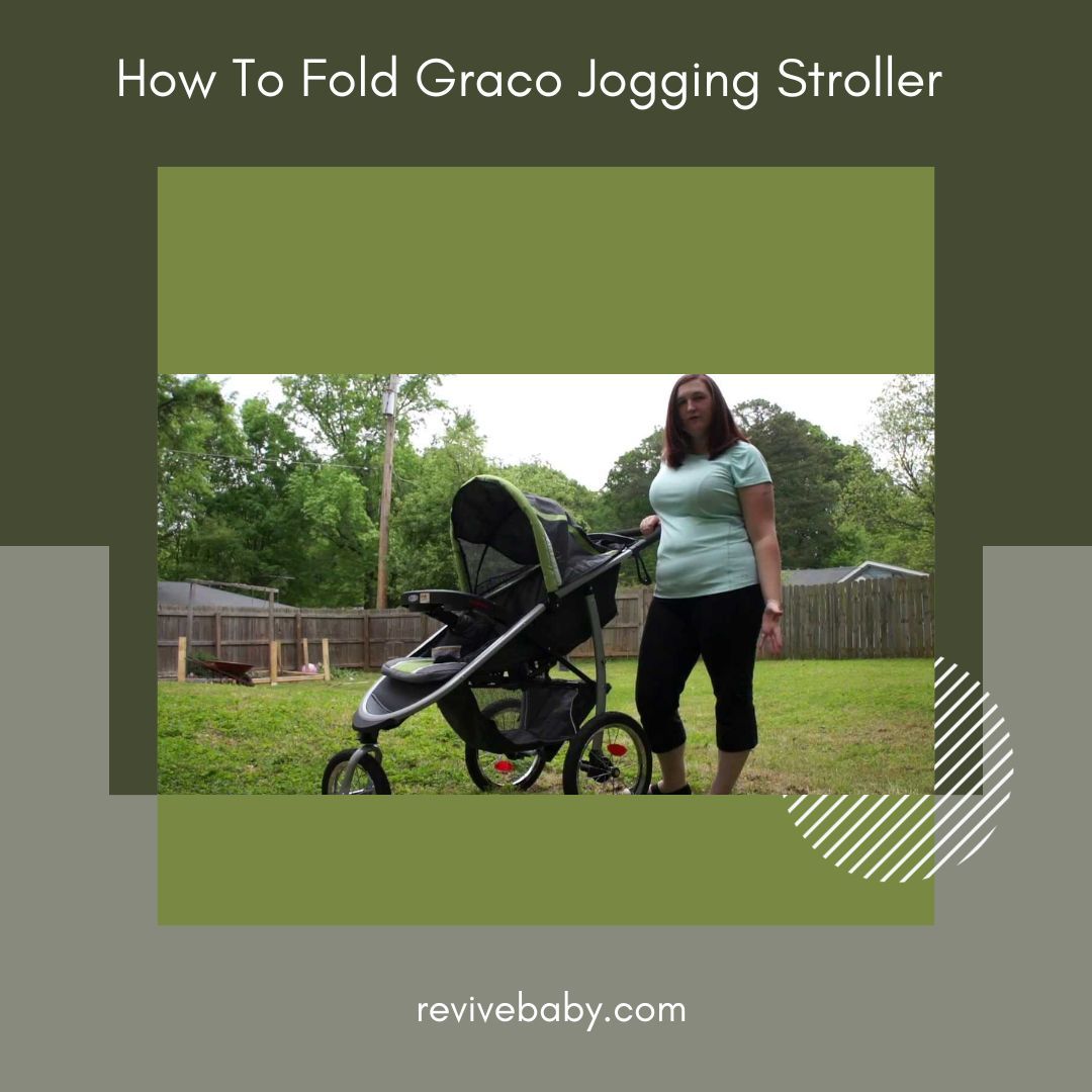 How To Fold Graco Jogging Stroller