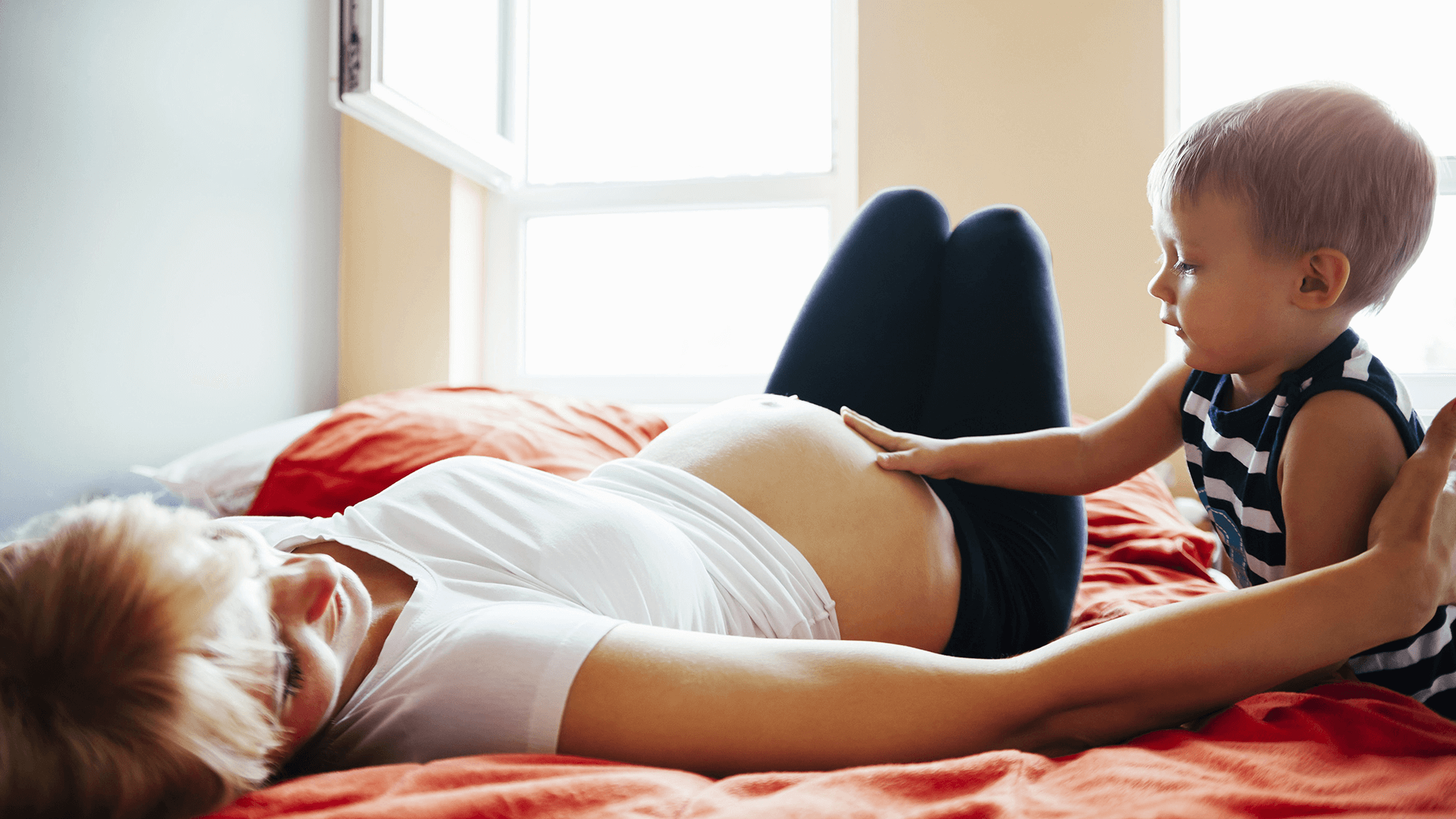 Your Belly Is Accommodating Your Growing Baby