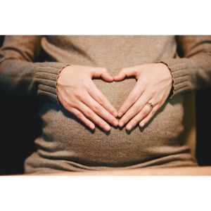 bloated tummy vs pregnant tummy