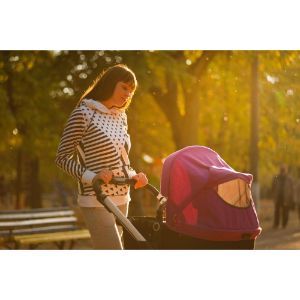 How Can Stroller Benefit A 4-Year-Old