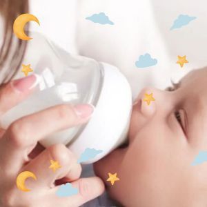 How to avoid  baby from overfeeding