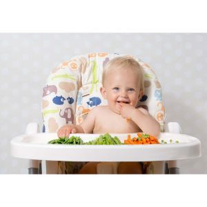 Is using a high chair beneficial