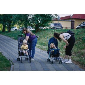 Packability and Customization of Strollers