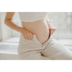 bloated tummy vs pregnant tummy