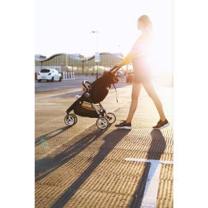 Right Age For A Baby To Go In Jogging Stroller