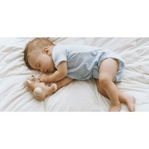 The Physiology Of Sleep In Infants