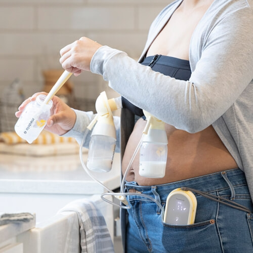 What To Look For In A Hands-Free Breast Pump?