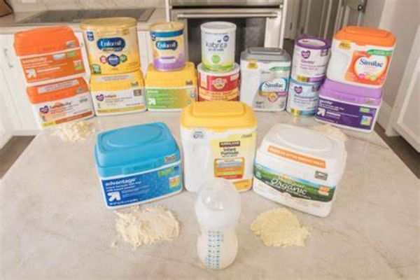 Are All Baby Formula Brands The Same