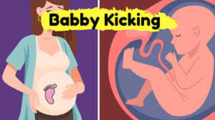 How Many Times Should A Healthy Baby Kick In The Day