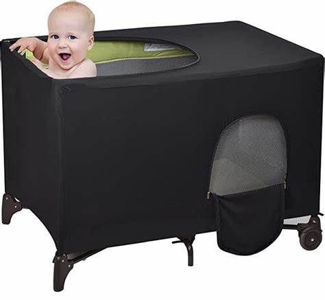 Pack’ n Play Blackout Tent