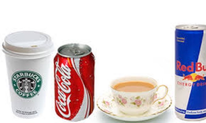 Avoid Drinking Alcohol or Caffeine-Containing Beverages