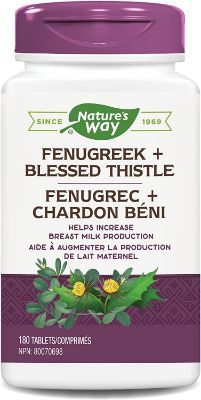 Fenugreek, Blessed Thistle, and Other Herbal Remedies