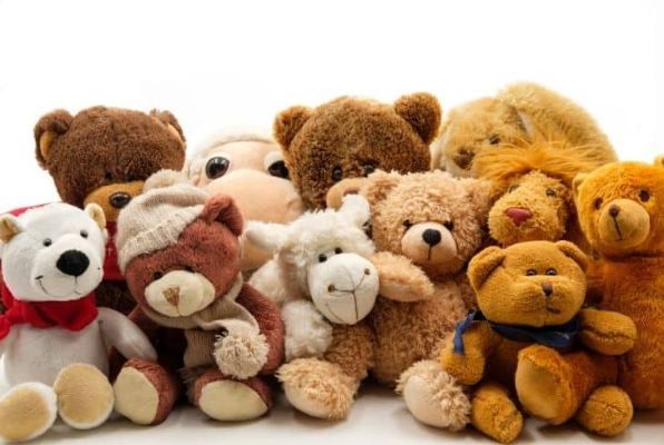 Stuffed Animals Names By Color