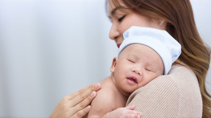 Tips for Nurturing and Engaging with a 4-Week-Old Baby