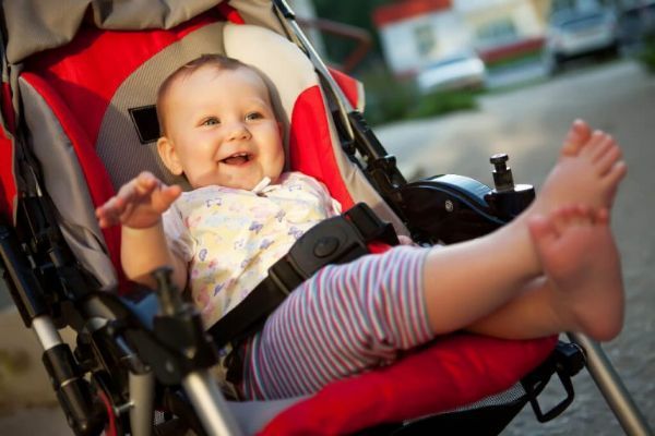 Effective Ways To Keep Your Baby Cool In The Stroller