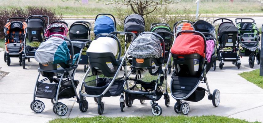 Graco Strollers With Car Seat Compatibility