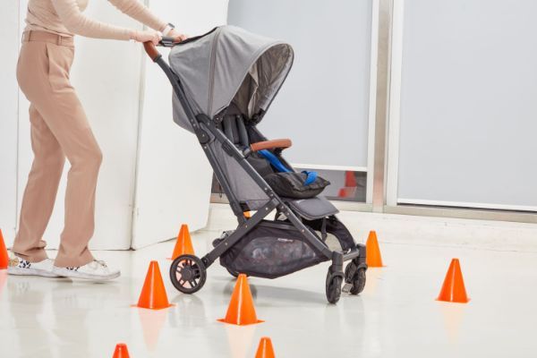 Safety Features of Umbrella Strollers