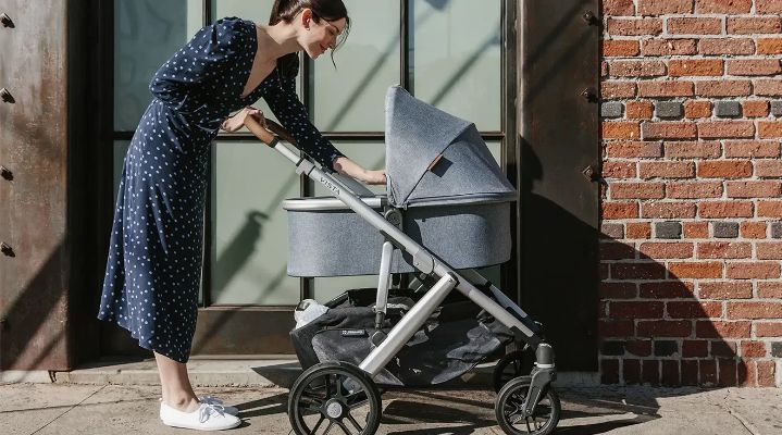 Specialized Bassinet Strollers