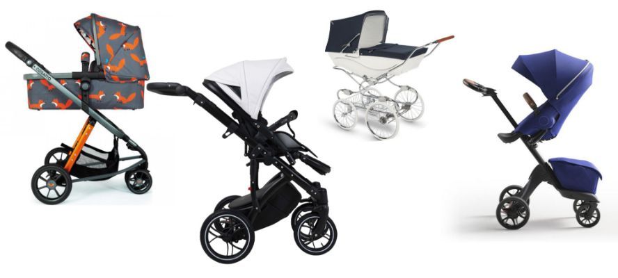 Which Is Better, Stroller Or Pram Or Buggy