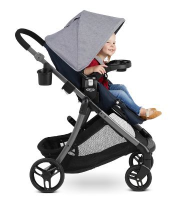 Without a Car Seat, Graco