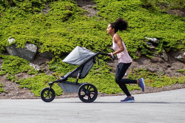 jogging strollers are a fantastic choice