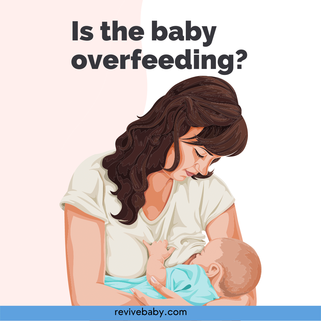 Is Baby Overfeeding