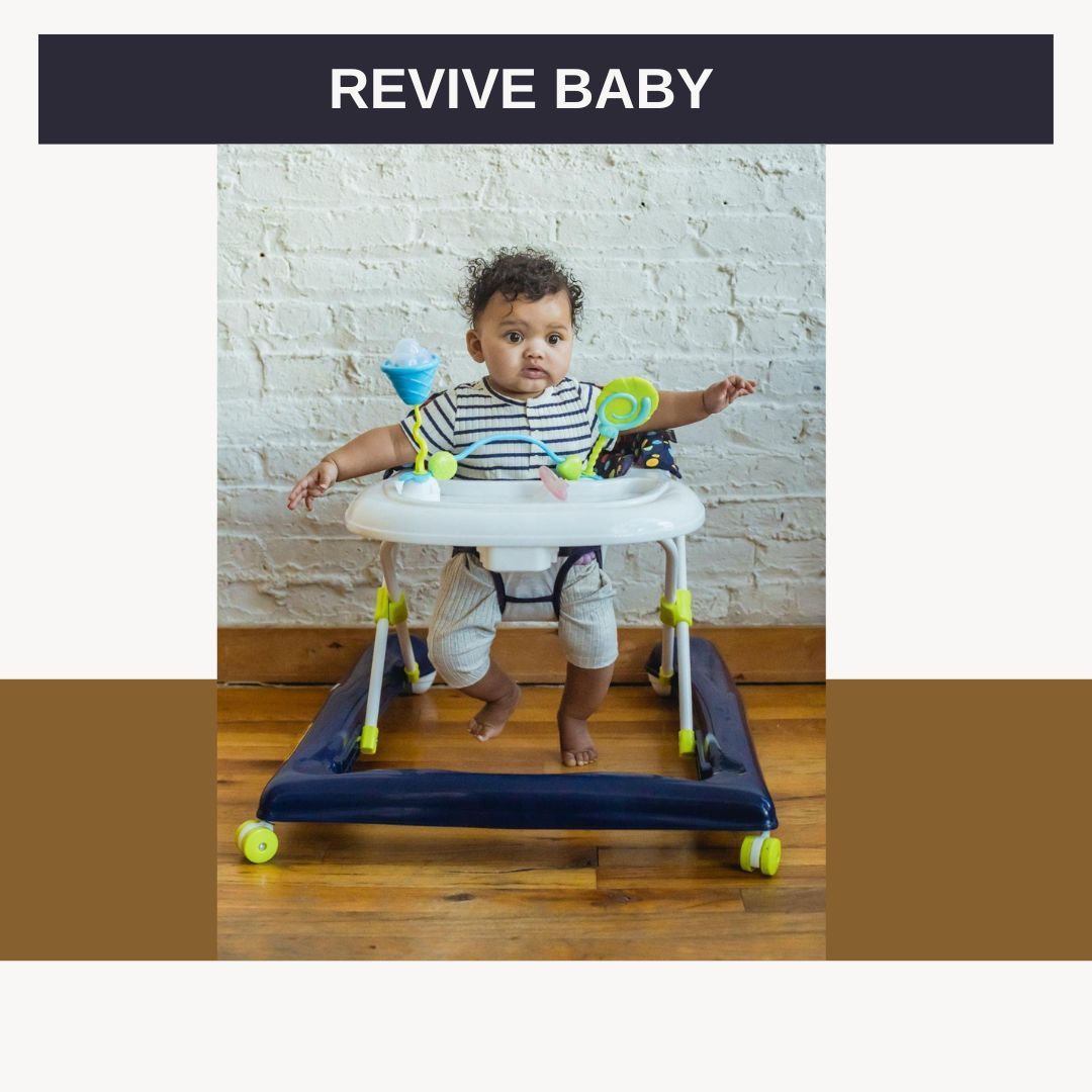 Are Stationary Walkers Good For Babies