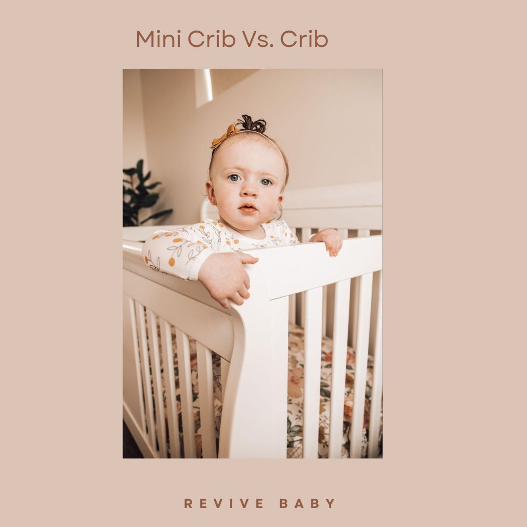 Mini Crib Vs. Crib