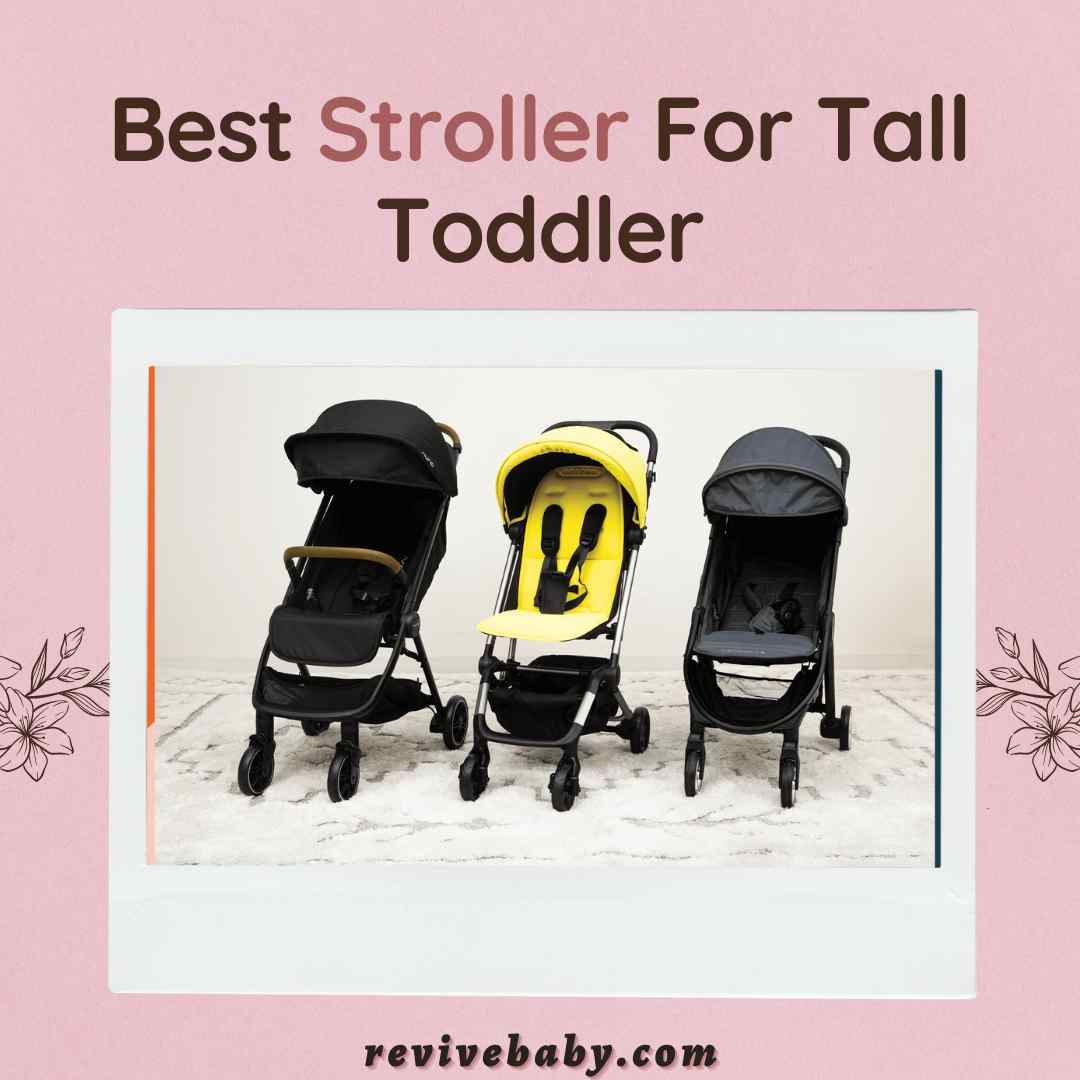 Best Stroller For Tall Toddler – Reviews & Buying Guide 2023