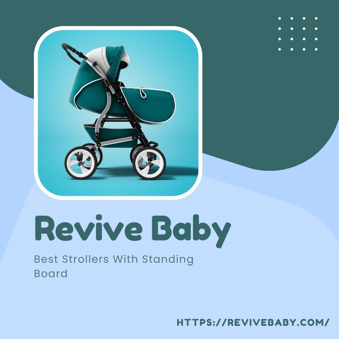 Best Strollers With Standing Board