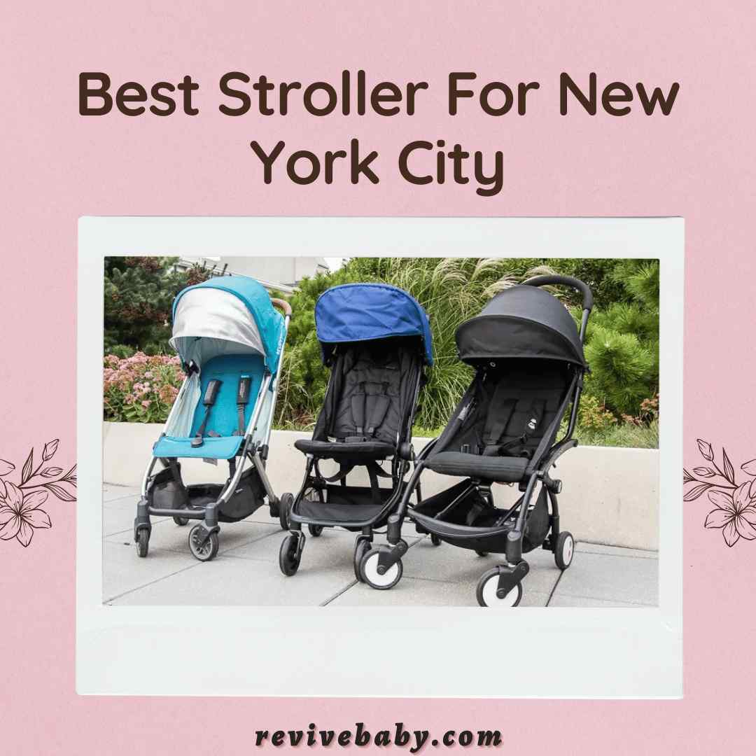 Best Stroller For New York City – Best Picks of 2023