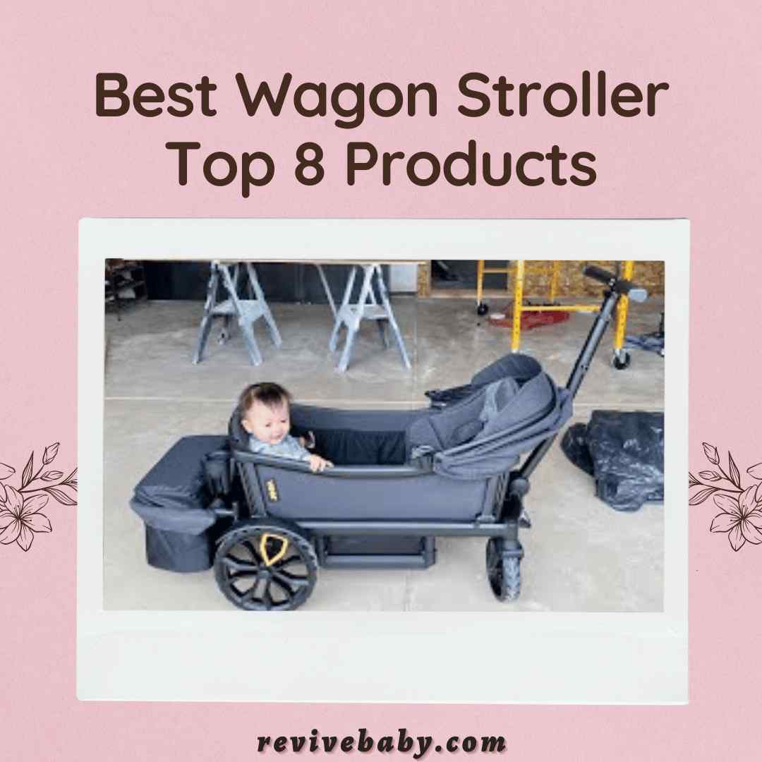 Best Wagon Stroller – Top 8 Pick of 2023