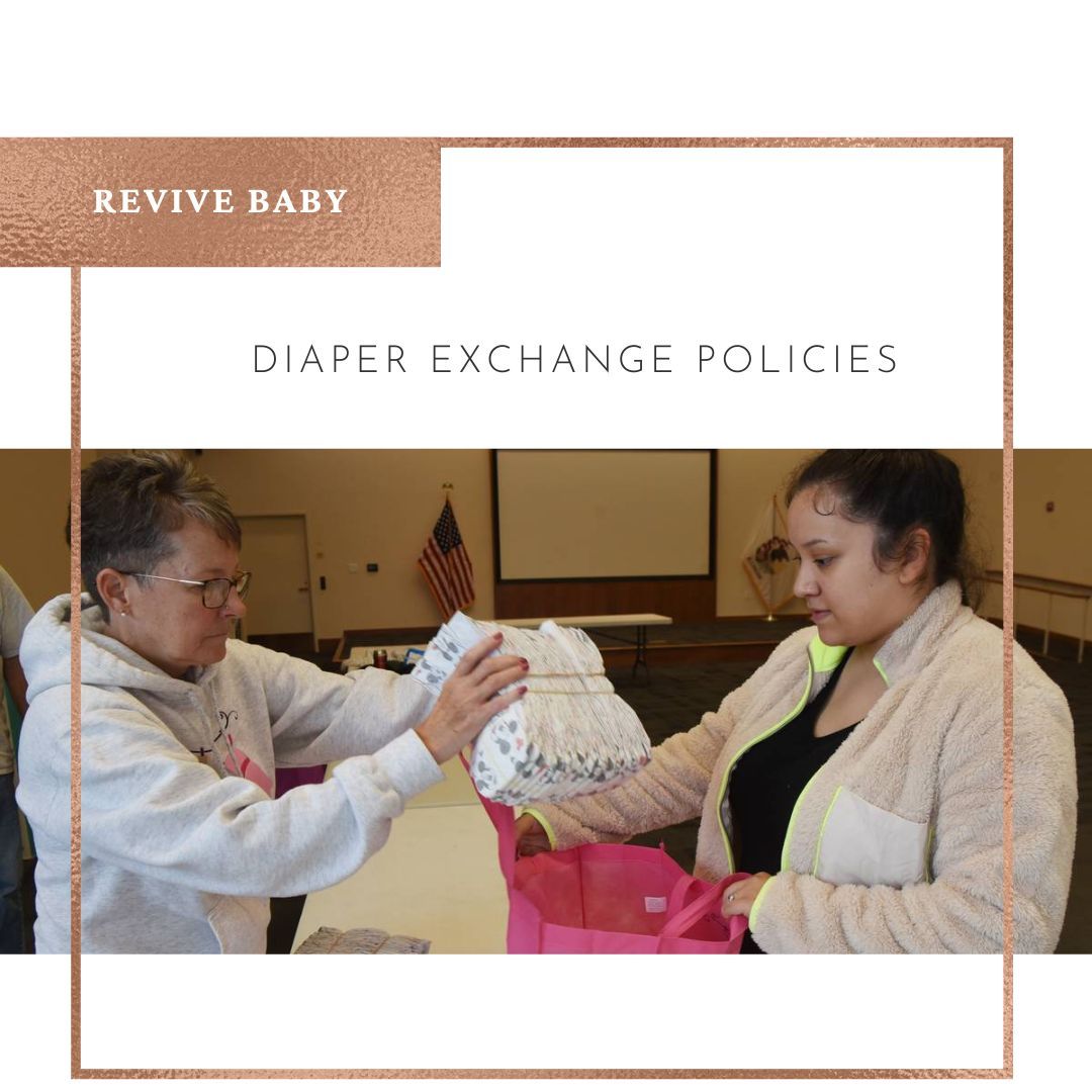 Diaper Exchange Policies