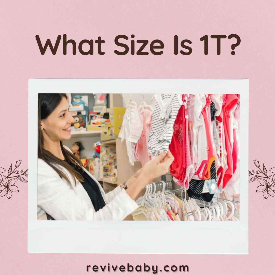 What Size Is 1T? 
