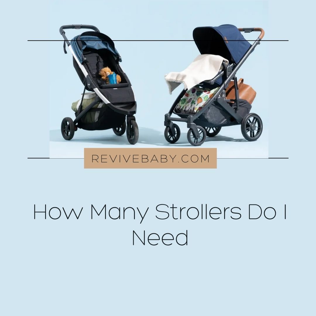 How Many Strollers Do I Need