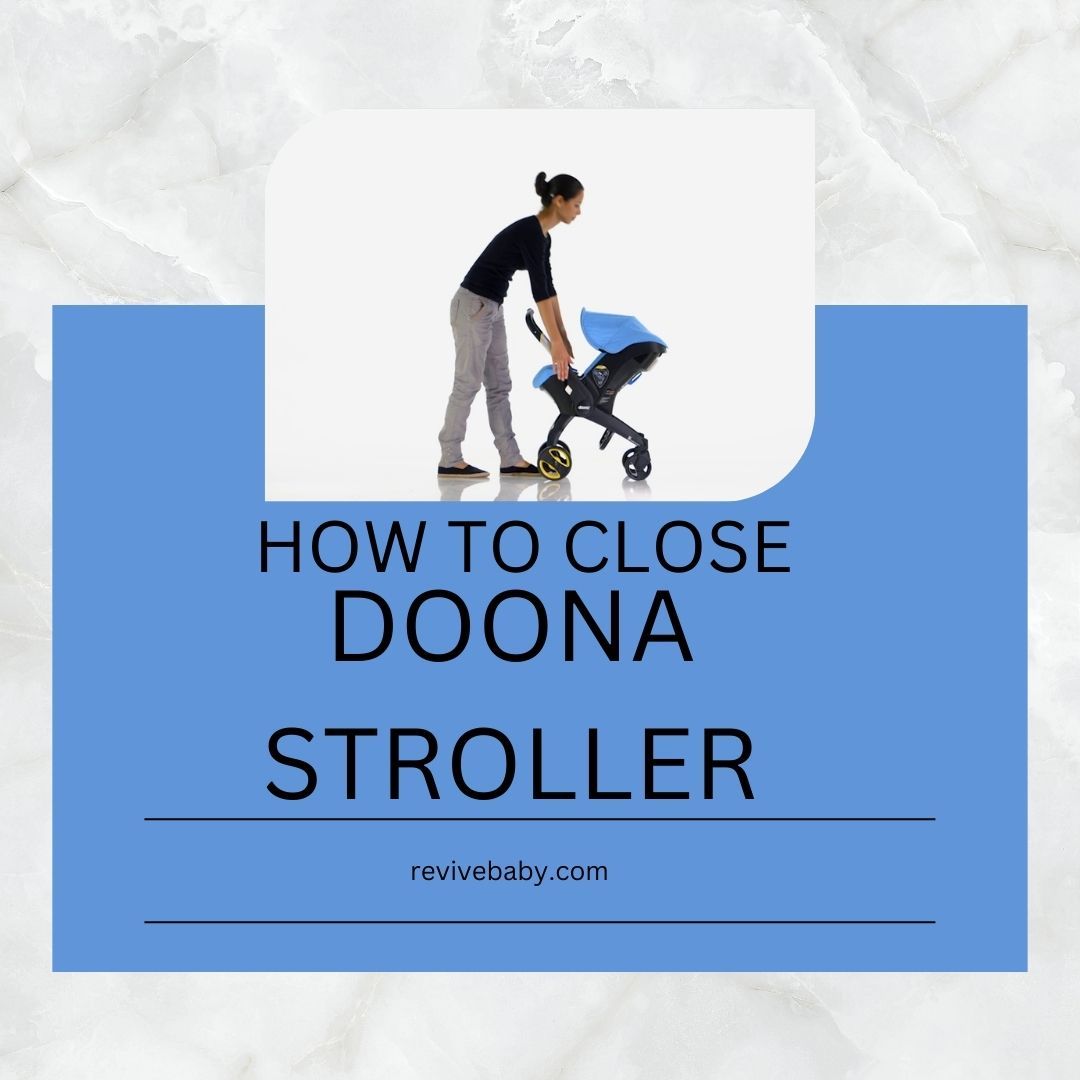 How To Close Doona Stroller