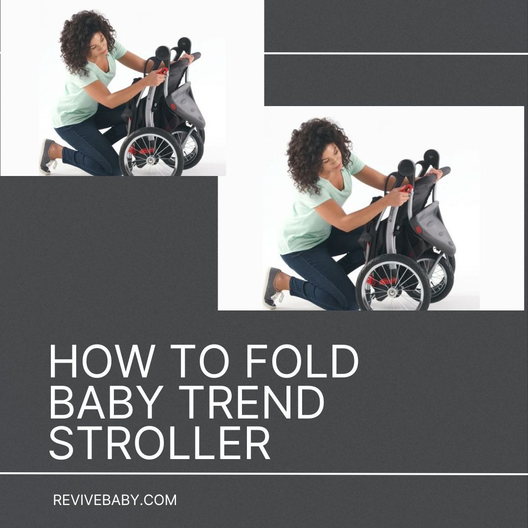 How To Fold Baby Trend Stroller