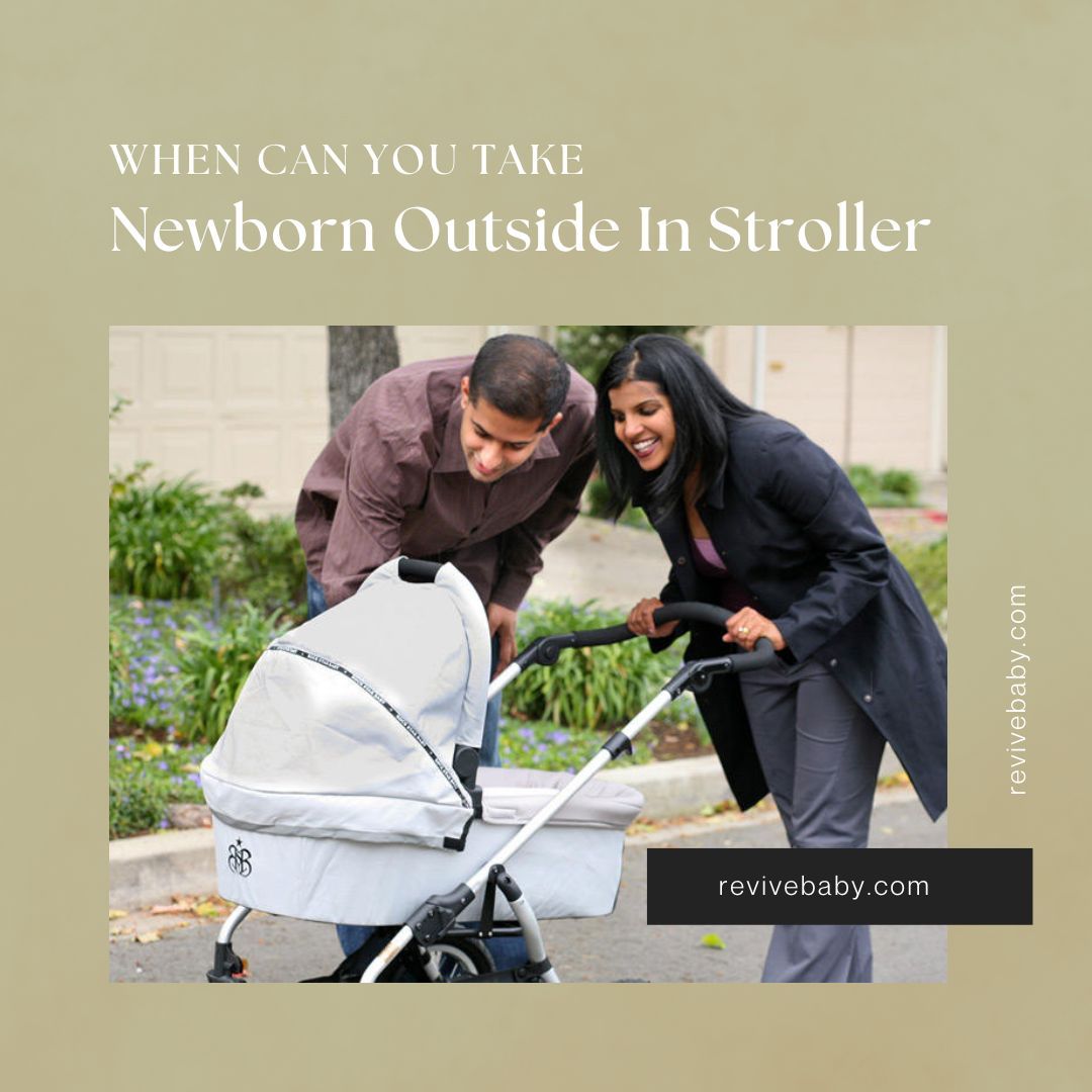 When Can You Take Newborn Outside In Stroller
