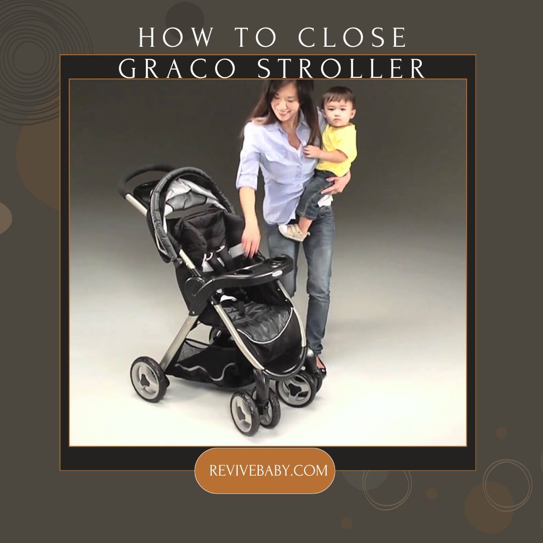 How To Close Graco Stroller